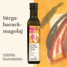 Sárgabarackmag-olaj 250 ml