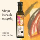 Sárgabarackmag-olaj 250 ml