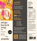 Sárgabarackmag-olaj 250 ml