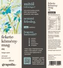 Feketeköménymag-olaj 250 ml