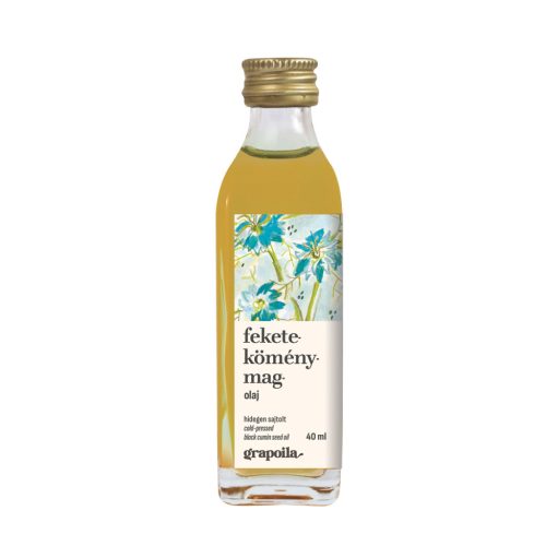 Feketeköménymag-olaj 40 ml