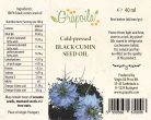 Black Cumin Seed Oil 40 ml