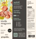 Törökmogyoró-olaj 250 ml