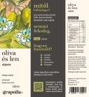 Len & olíva 250 ml