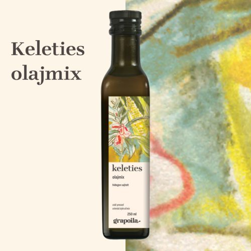 Keleties Olajmix 250 ml