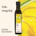 Tökmagolaj (héj nélkül sajtolt) 250 ml