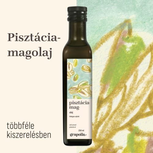 Pistachio oil 250 ml