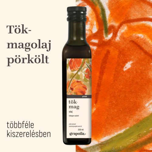 Geröstetes kürbiskernöl 250 ml