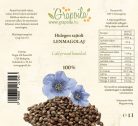 Leinsamenöl 1000 ml PET