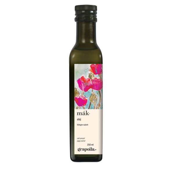 Poppyseed oil 250 ml