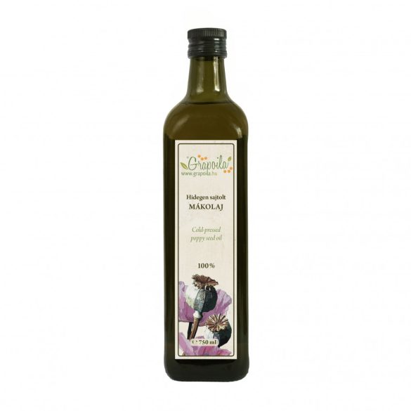 Poppyseed oil 750 ml