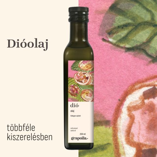 Dióolaj 250 ml