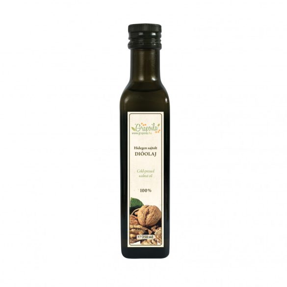 Walnut oil 250 ml