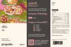Dióolaj 1000 ml PET
