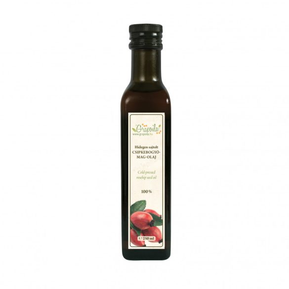 Rosehip seed oil 250 ml