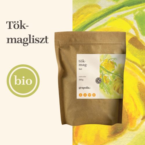 Tökmagliszt BIO 250 g