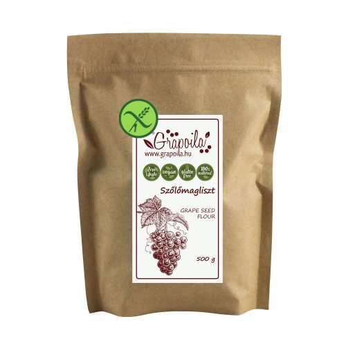 Grape seed flour 500 g