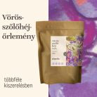 Vörös szőlőhéj őrlemény 250 g