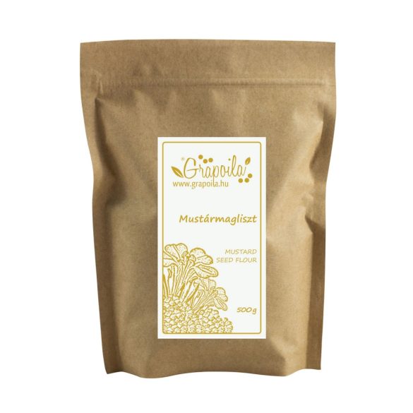 Mustard seed flour 500 g