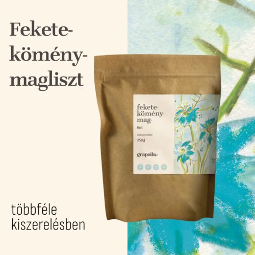 Feketeköménymag-liszt 250 g