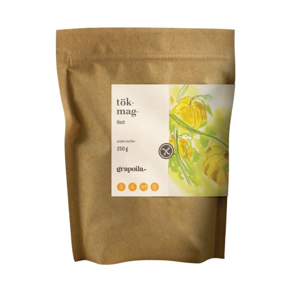 Pumpkin seed flour 250 g