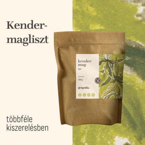 Hanfsamenmehl 250 g