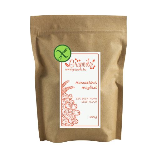 Sea buckthorn seed flour 500 g