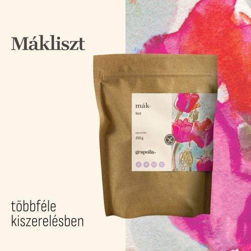 Mákliszt 250 g