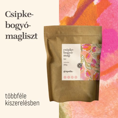 Hagebutten-Kernmehl 250 g