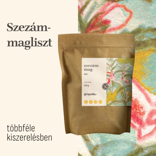 Szezámmagliszt 250 g