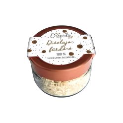 Sel de bain à l'huile de noix 120 g