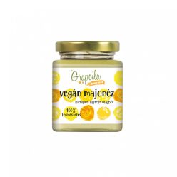 Grapoila Gourmet Vegán Majonéz, 200 g