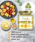 Vegane Grapoila-Mayonnaise