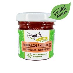 Ananászos chiliszósz (piros) 40 ml