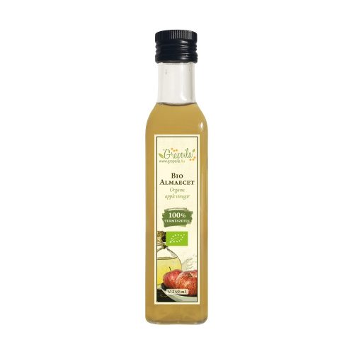 Vinaigre de cidre de pomme biologique