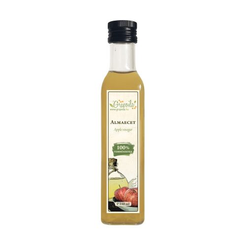 Vinaigre de cidre de pomme 250 ml