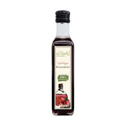 Balsamic vinegar with rosehip 