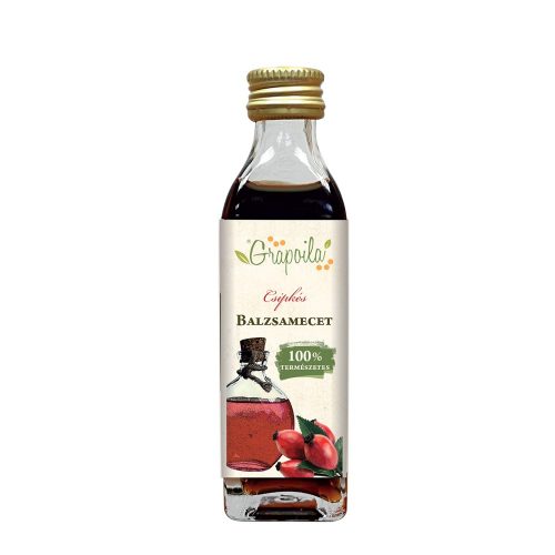 Balsamic vinegar with rosehip 40 ml