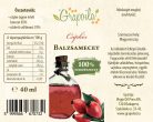 Balsamic vinegar with rosehip 40 ml