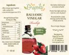 Balsamic vinegar with rosehip 40 ml