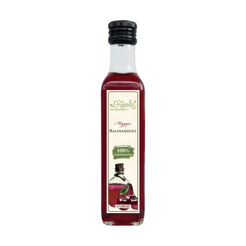 Vinaigre balsamique cerise 250 ml