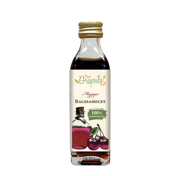 Balsamic vinegar with sour cherry 40 ml