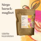 Sárgabarackmagliszt - többféle kiszerelésben