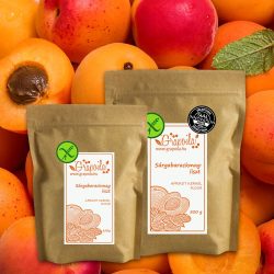 Apricot kernel flour - in different size variants
