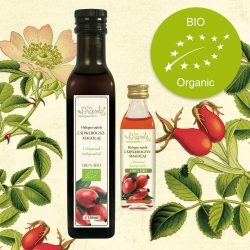 Rosehip Seed Oil ORGANIC - in different size variants