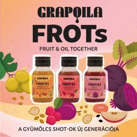 FROT-s (FRuit & Oil Together)