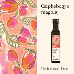 Rosehip Seed Oil - in different size variants