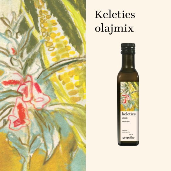 Keleties Olajmix