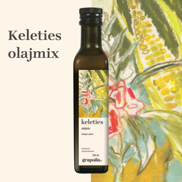 Keleties Olajmix