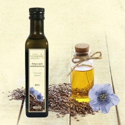 Linseed Oil - in different size variants